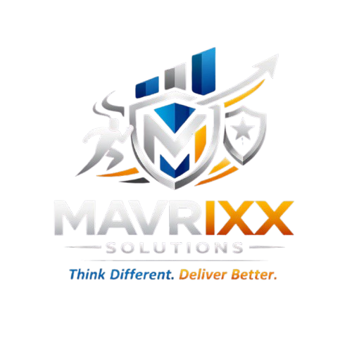 Mavrixx Solutions Logo